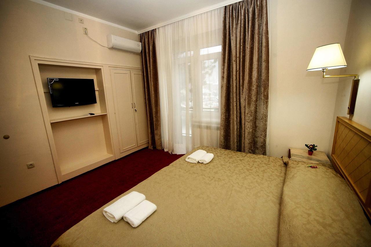 Golden Inn Hotel Majdanpek Exteriér fotografie