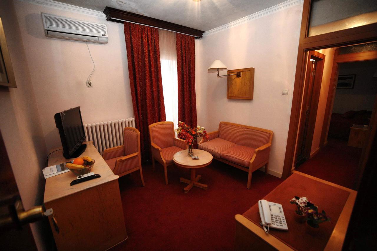 Golden Inn Hotel Majdanpek Exteriér fotografie
